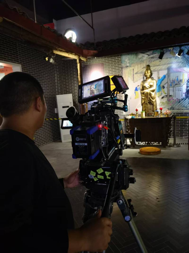 场景赋能，沉浸体验——象山县TVC与广告片拍摄制作的场景化探索